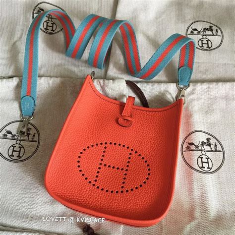 hermes evelyn mini siambrandname